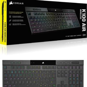 RGB Mechanical Gaming Keyboard Review