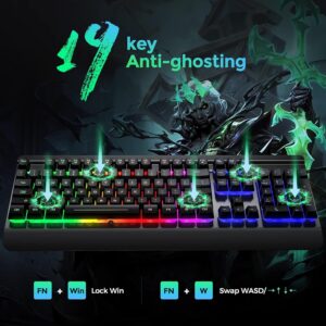 Dacoity Gaming Keyboard Review