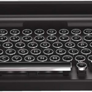QWERKYTOYS Qwerkywriter S Keyboard Review