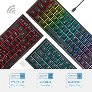 NPET K10 Gaming Keyboard Review
