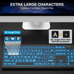 Wired USB Lighted Computer Keyboard Review