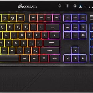 CORSAIR K57 RGB Wireless Gaming Keyboard Review