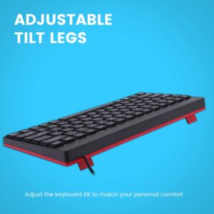 Perixx PERIBOARD-422 Keyboard Review